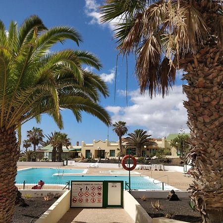 Casa Anita Leilighet Costa De Antigua Eksteriør bilde