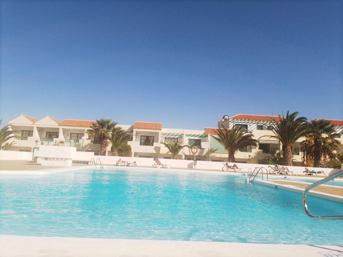 Casa Anita Leilighet Costa De Antigua Eksteriør bilde