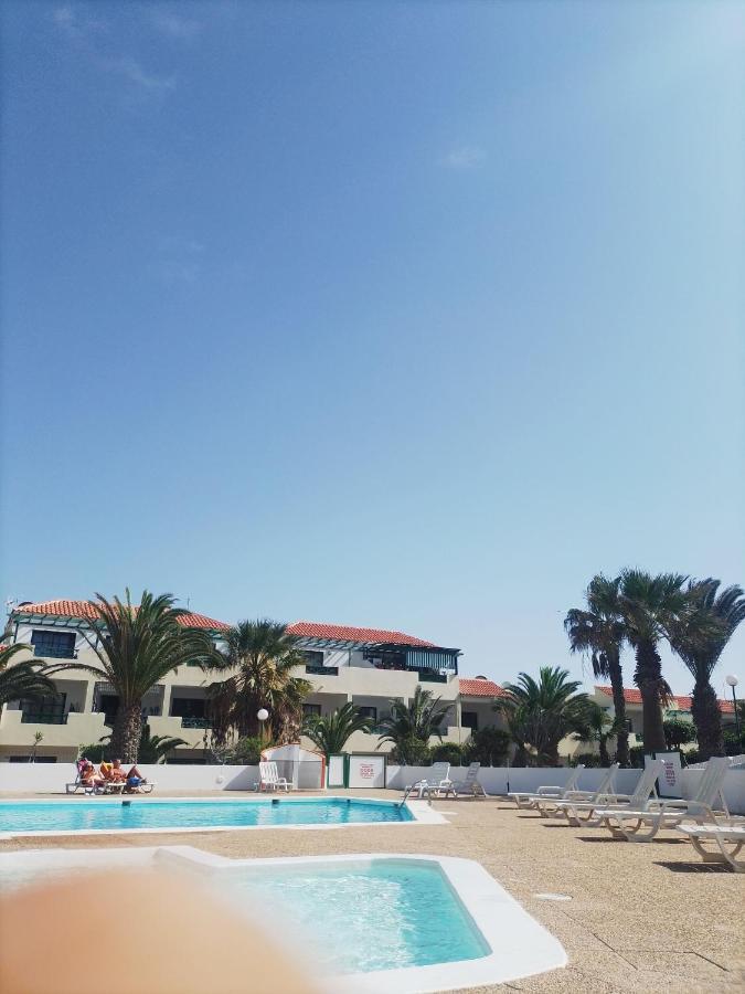 Casa Anita Leilighet Costa De Antigua Eksteriør bilde