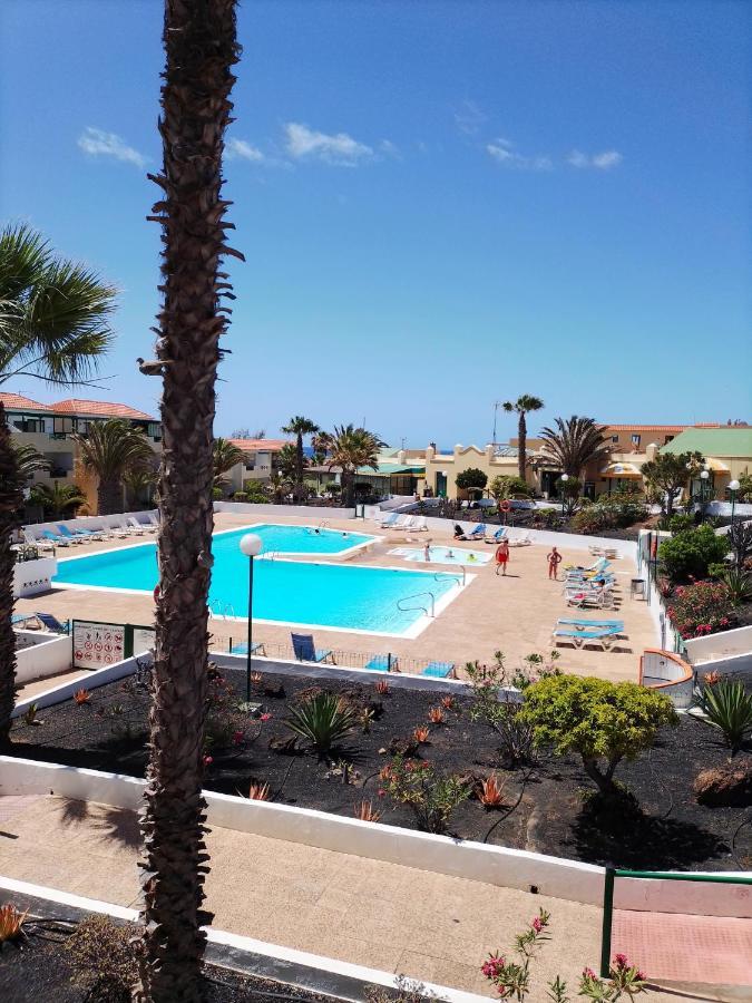 Casa Anita Leilighet Costa De Antigua Eksteriør bilde