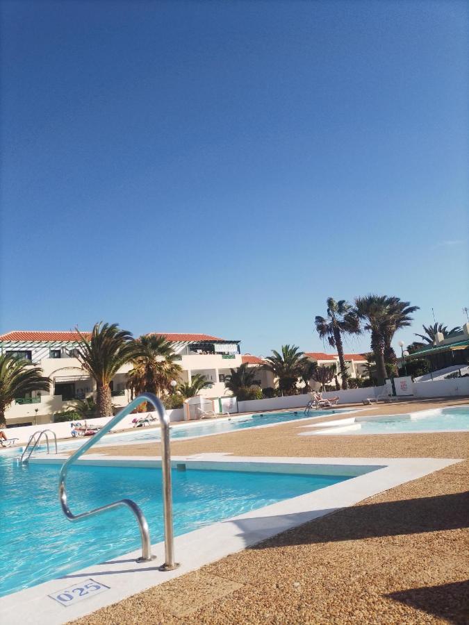 Casa Anita Leilighet Costa De Antigua Eksteriør bilde