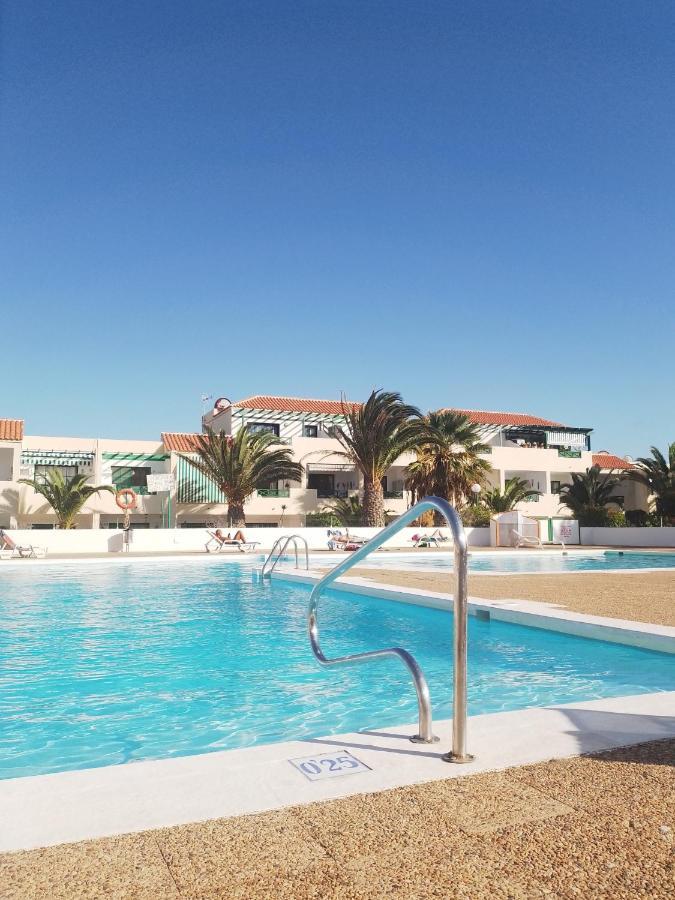 Casa Anita Leilighet Costa De Antigua Eksteriør bilde