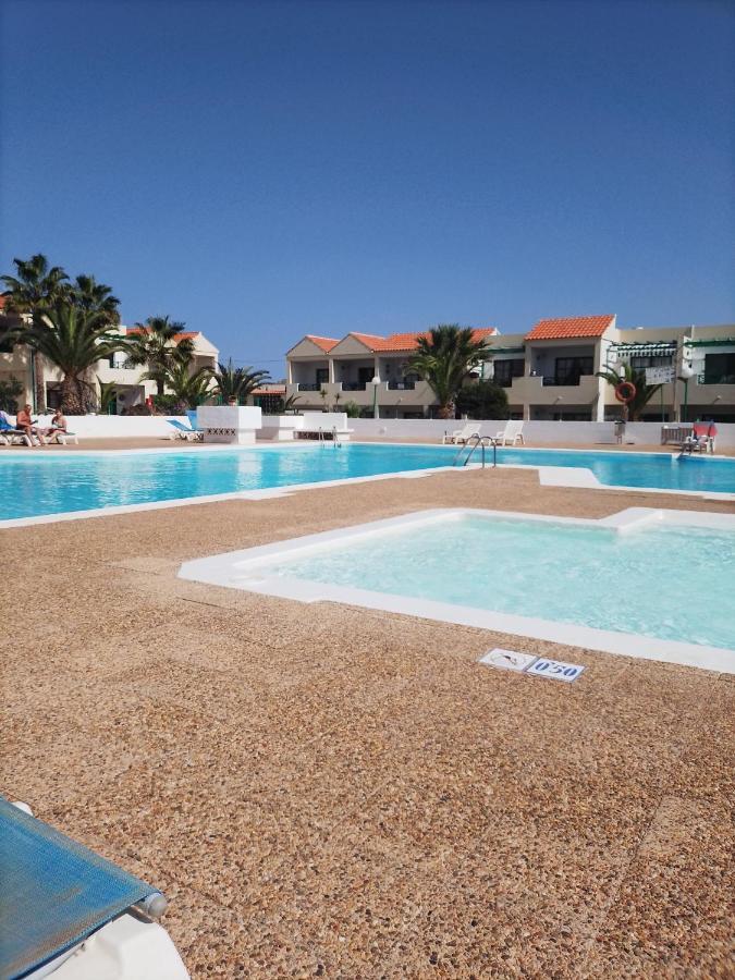 Casa Anita Leilighet Costa De Antigua Eksteriør bilde