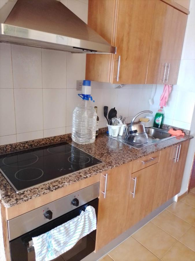 Casa Anita Leilighet Costa De Antigua Eksteriør bilde