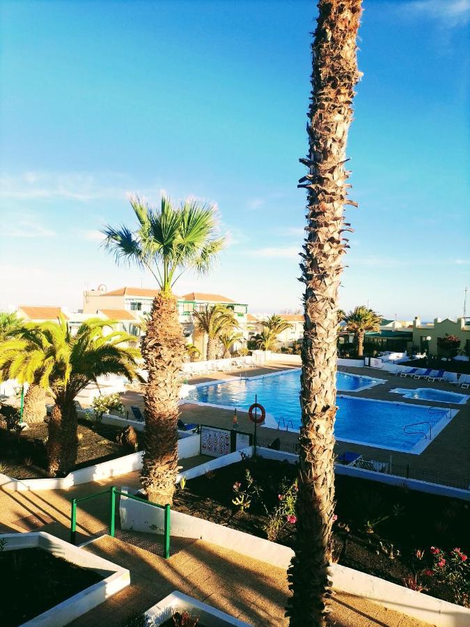 Casa Anita Leilighet Costa De Antigua Eksteriør bilde