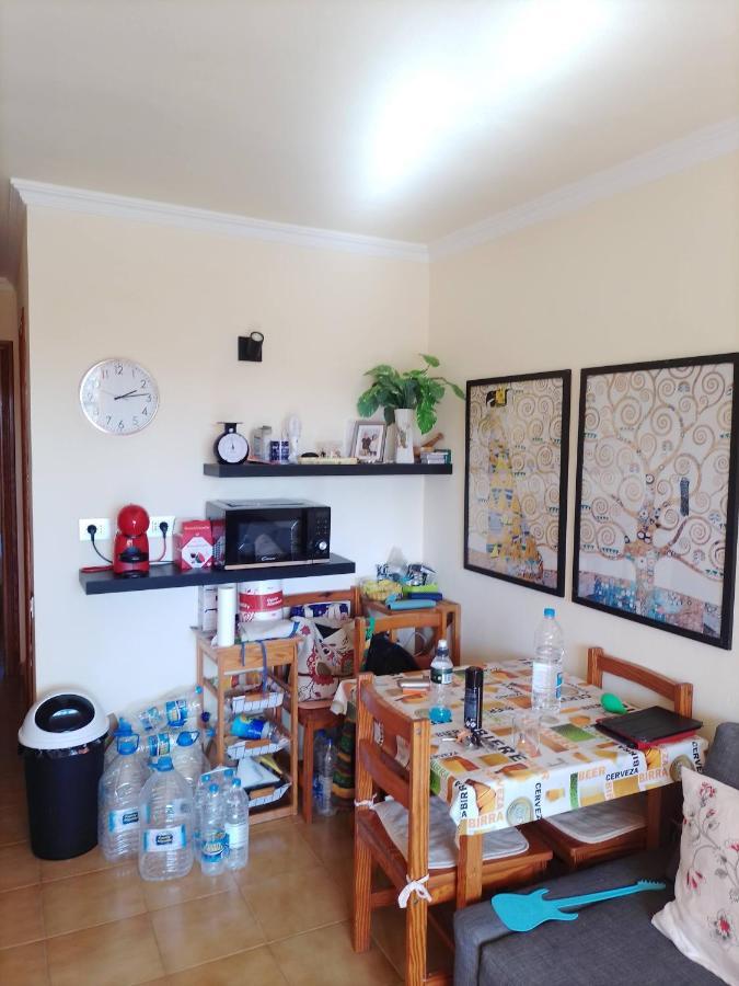 Casa Anita Leilighet Costa De Antigua Eksteriør bilde