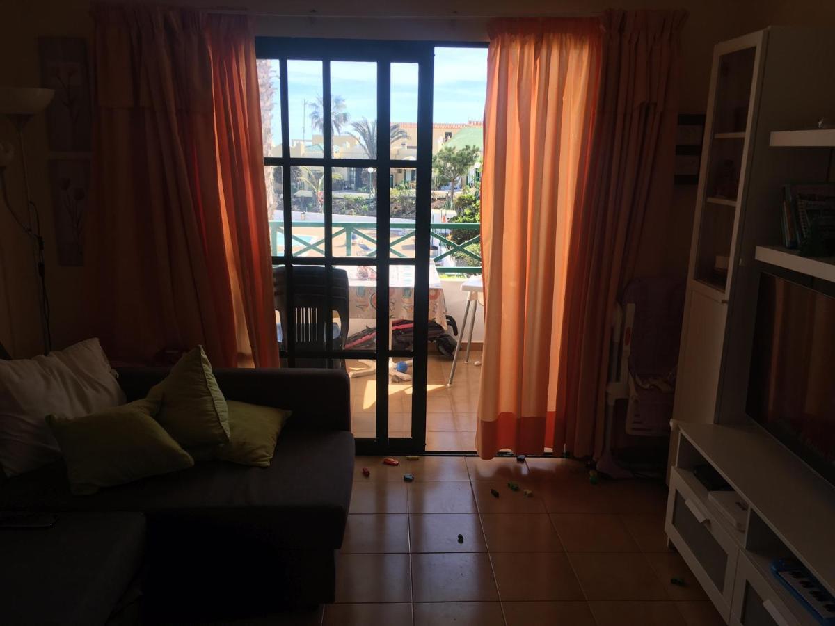 Casa Anita Leilighet Costa De Antigua Eksteriør bilde
