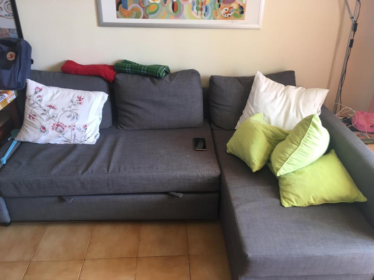 Casa Anita Leilighet Costa De Antigua Eksteriør bilde
