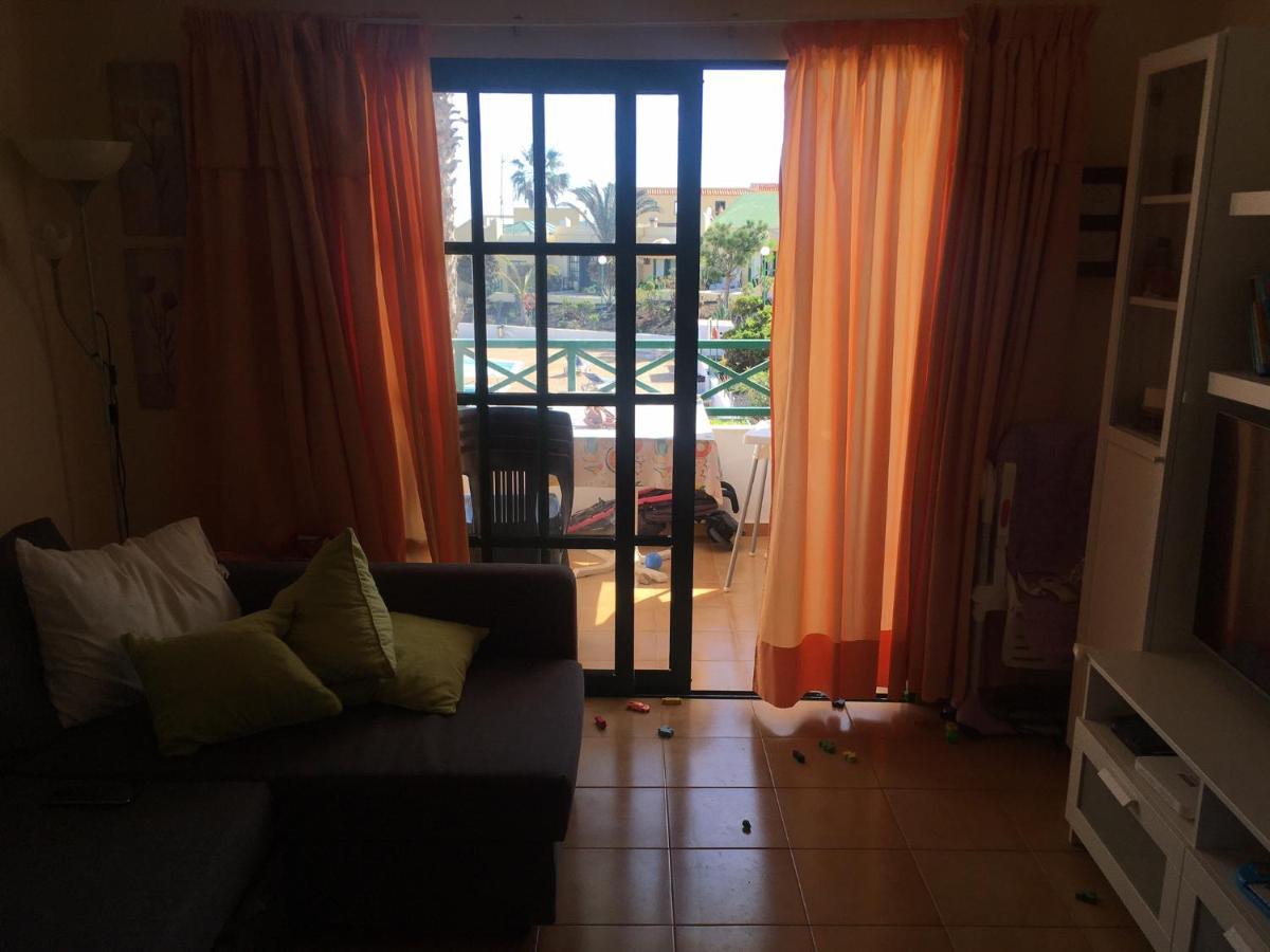 Casa Anita Leilighet Costa De Antigua Eksteriør bilde