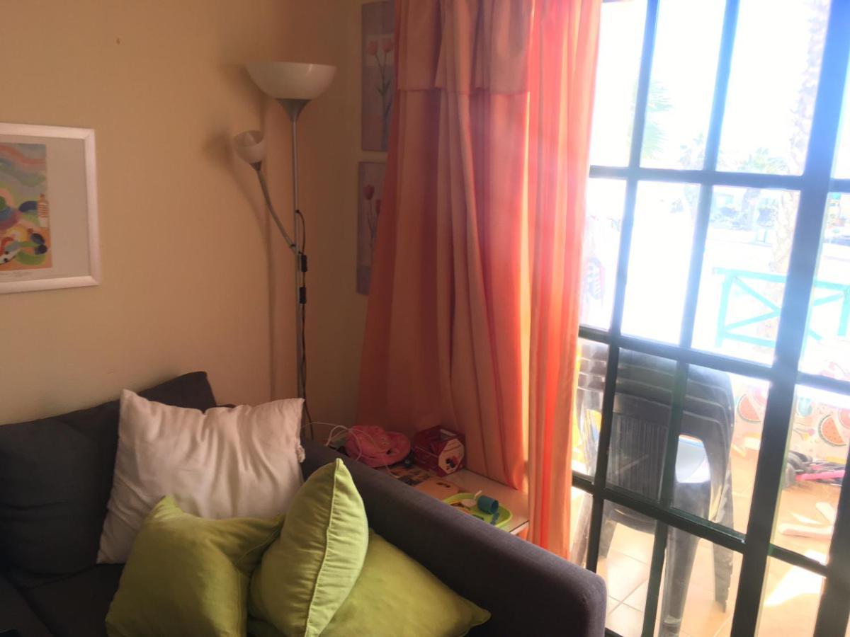 Casa Anita Leilighet Costa De Antigua Eksteriør bilde