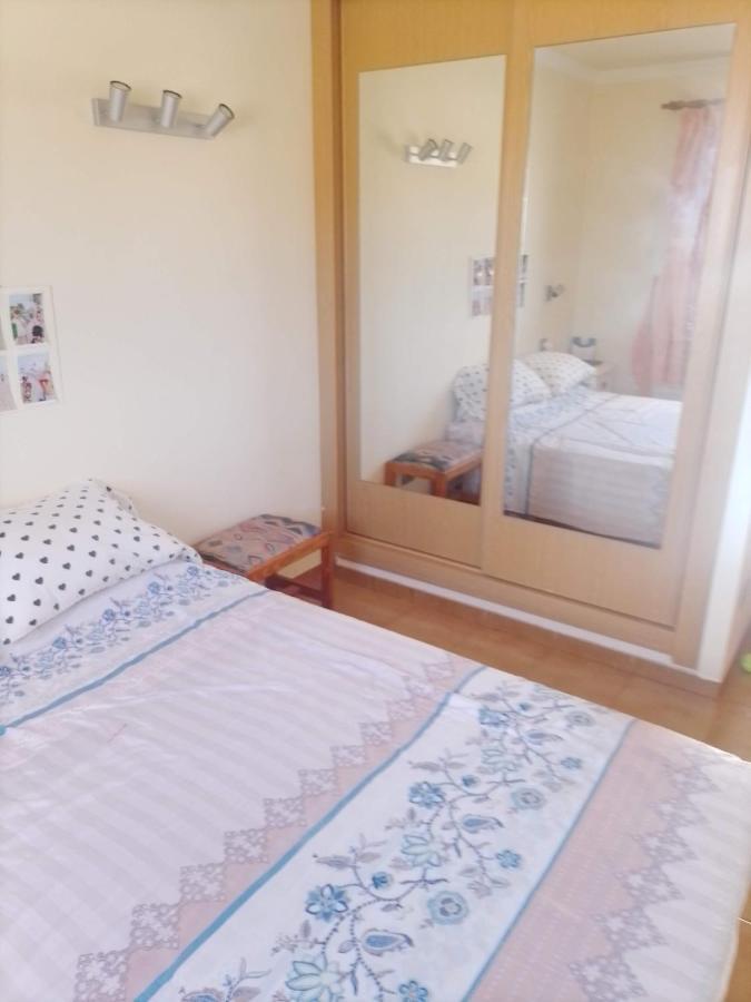 Casa Anita Leilighet Costa De Antigua Eksteriør bilde