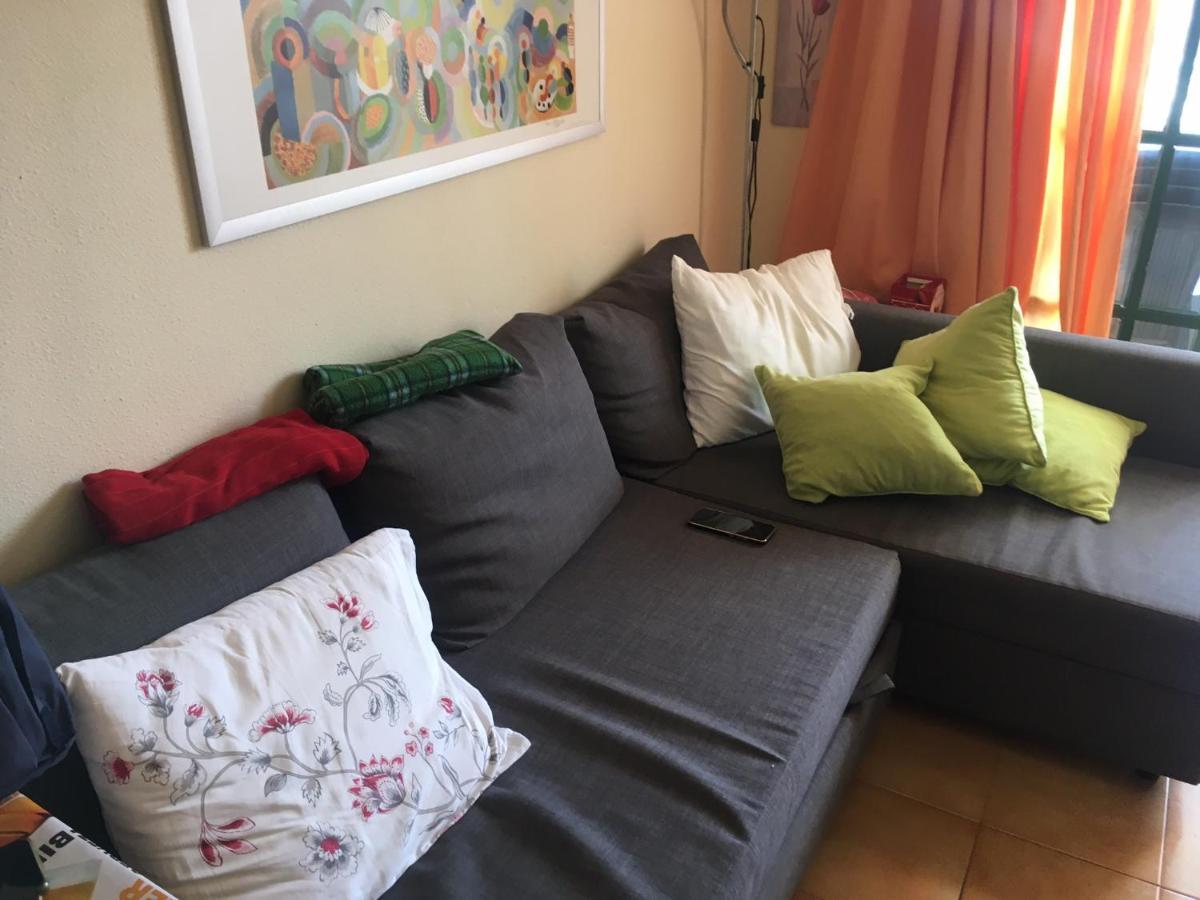 Casa Anita Leilighet Costa De Antigua Eksteriør bilde