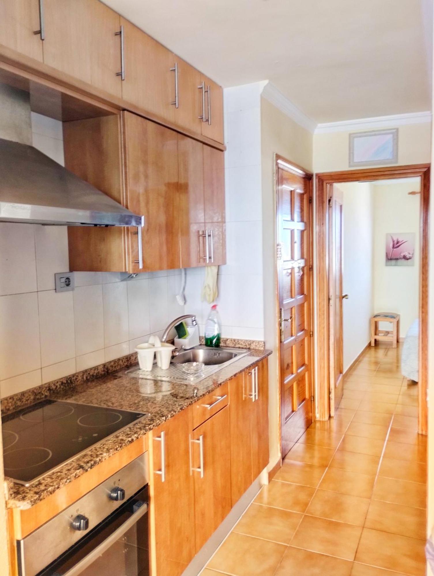 Casa Anita Leilighet Costa De Antigua Eksteriør bilde