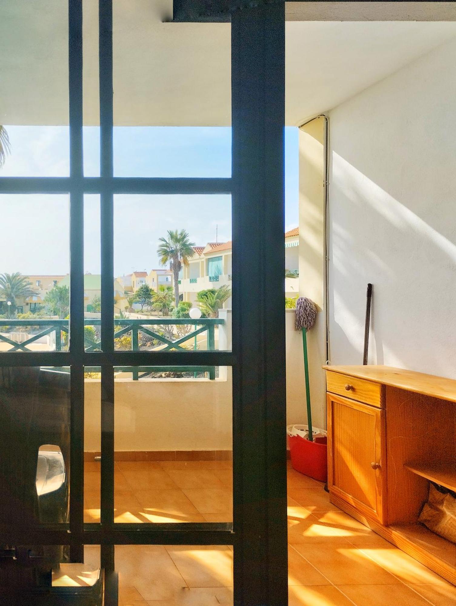 Casa Anita Leilighet Costa De Antigua Eksteriør bilde